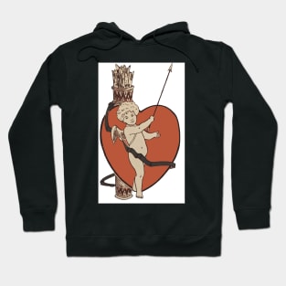 Arrow'd Cupid Hoodie